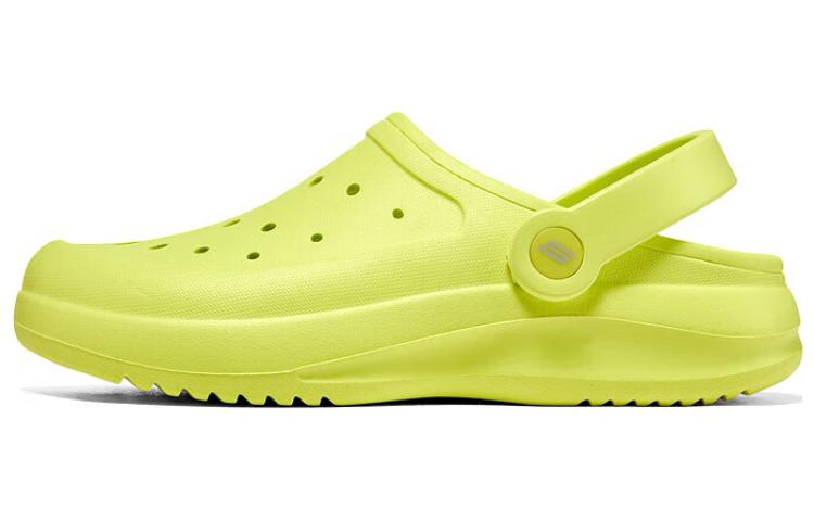 (Women) Skechers Foamies Clog 'Aqua Blue' 111514-LIME