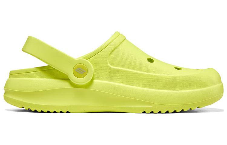 Order (Women) Skechers Foamies Clog 'Aqua Blue' 111514-LIME
