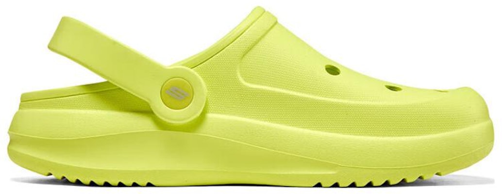 (Women) Skechers Foamies Clog 'Aqua Blue' 111514-LIME Order (Women) Skechers Foamies Clog 'Aqua Blue' 111514-LIME