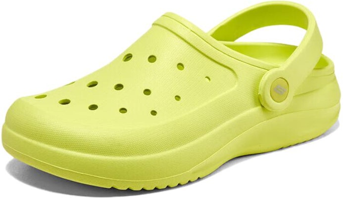 (Women) Skechers Foamies Clog 'Aqua Blue' 111514-LIME Lookbook (Women) Skechers Foamies Clog 'Aqua Blue' 111514-LIME