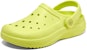 (W) Skechers Foamies Clog ‘Biru Aqua’ 111514-LIME