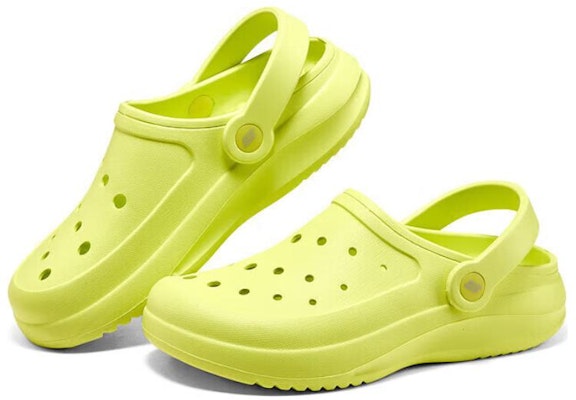 (Women) Skechers Foamies Clog 'Aqua Blue' 111514-LIME Shop (Women) Skechers Foamies Clog 'Aqua Blue' 111514-LIME