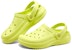 (W) Skechers Foamies Clog ‘Biru Aqua’ 111514-LIME