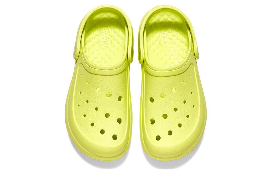 Purchase (Women) Skechers Foamies Clog 'Aqua Blue' 111514-LIME