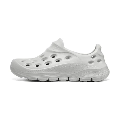 (W) Skechers Foamies Clog 'Grey'