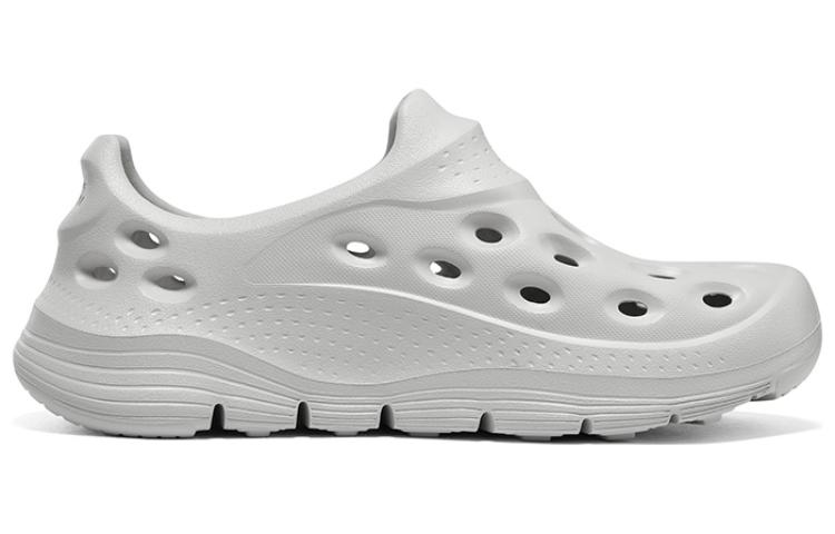 Order (W) 스케쳐스 폼미즈 클로그 '그레이' (Skechers Foamies Clog 'Grey') 111425-OFWT