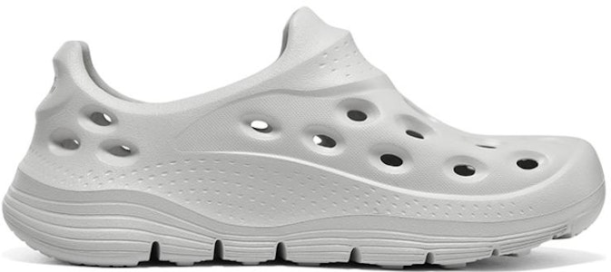 (W) Skechers Foamies Clog 'Abu-abu' 111425-OFWT Order (W) Skechers Foamies Clog 'Abu-abu' 111425-OFWT