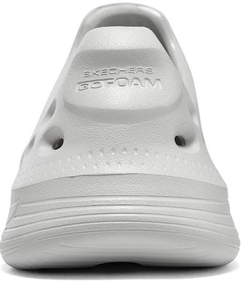 (Women) Skechers Foamies Clog 'Grey' 111425-OFWT Lookbook (Women) Skechers Foamies Clog 'Grey' 111425-OFWT