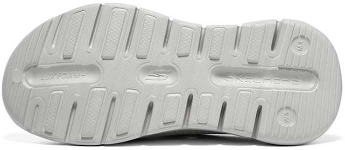 (W) Skechers Foamies Clog 'Abu-abu' 111425-OFWT Shop (W) Skechers Foamies Clog 'Abu-abu' 111425-OFWT