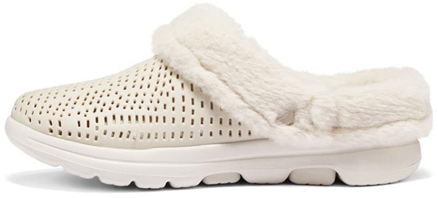 (Women) Skechers Foamies Clog 'Natural' 111299-NAT Buy (Women) Skechers Foamies Clog 'Natural' 111299-NAT