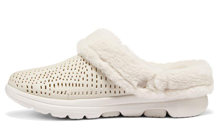 (Women) Skechers Foamies Clog 'Natural' 111299-NAT