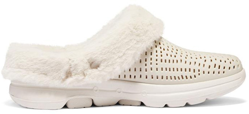(Women) Skechers Foamies Clog 'Natural' 111299-NAT Order (Women) Skechers Foamies Clog 'Natural' 111299-NAT