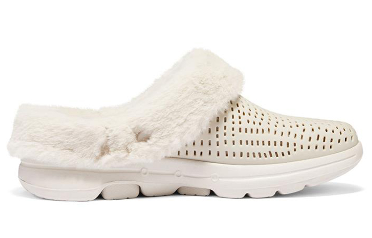 Order (Women) Skechers Foamies Clog 'Natural' 111299-NAT