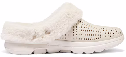 Order Skechers Foamies 休閒包頭拖鞋 女款 自然色
