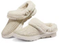 Lookbook (Women) Skechers Foamies Clog 'Natural' 111299-NAT