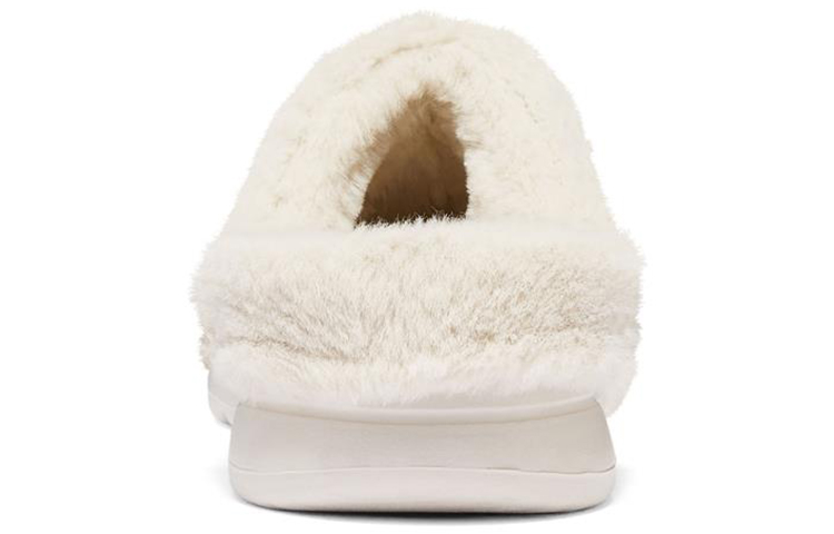 Shop (Women) Skechers Foamies Clog 'Natural' 111299-NAT
