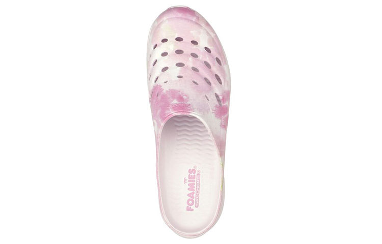Lookbook (W) Skechers Foamies Commute Time 'Pink Casual' Sepatu Santai 111283-PNK