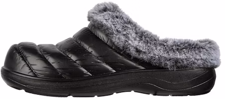 (Women) Skechers Foamies Cozy Camper-Restful 'Black' 111355-BBK (Women) Skechers Foamies Cozy Camper-Restful 'Black' 111355-BBK