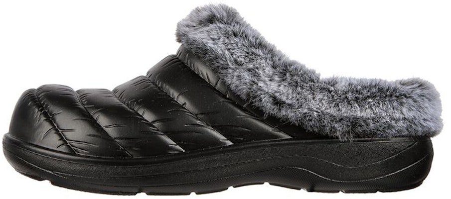 (Women) Skechers Foamies Cozy Camper-Restful 'Black' 111355-BBK Buy (Women) Skechers Foamies Cozy Camper-Restful 'Black' 111355-BBK