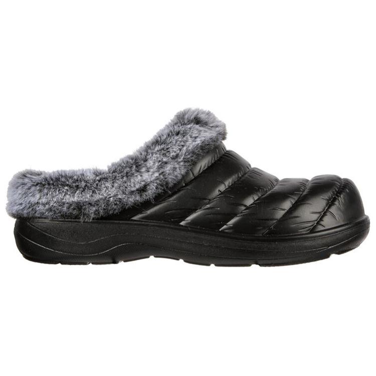 Order (W) Skechers Foamies Cozy Camper-Restful 'Negro' 111355-BBK
