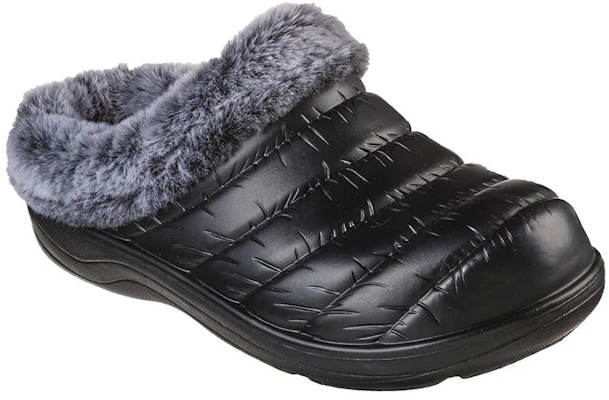 (W) Skechers Foamies Cozy Camper-Restful 'Negro' 111355-BBK Lookbook (W) Skechers Foamies Cozy Camper-Restful 'Negro' 111355-BBK