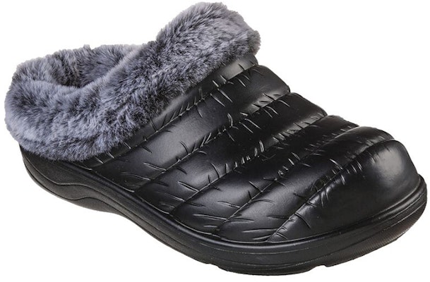 (Women) Skechers Foamies Cozy Camper-Restful 'Black' 111355-BBK Lookbook (Women) Skechers Foamies Cozy Camper-Restful 'Black' 111355-BBK