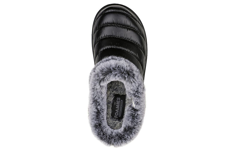 Shop (W) Skechers Foamies Cozy Camper-Restful 'Negro' 111355-BBK