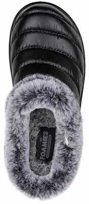 (W) Skechers Foamies Cozy Camper-Restful 'Negro' 111355-BBK Shop (W) Skechers Foamies Cozy Camper-Restful 'Negro' 111355-BBK