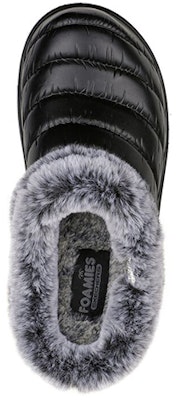 (Women) Skechers Foamies Cozy Camper-Restful 'Black' 111355-BBK Shop (Women) Skechers Foamies Cozy Camper-Restful 'Black' 111355-BBK