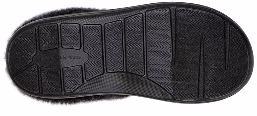 (W) Skechers Foamies Cozy Camper-Restful 'Negro' 111355-BBK Purchase (W) Skechers Foamies Cozy Camper-Restful 'Negro' 111355-BBK
