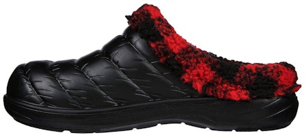 (Women) Skechers Foamies Cozy Camper 'Black' 111363-BLK (Women) Skechers Foamies Cozy Camper 'Black' 111363-BLK