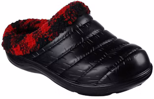 Lookbook (Women) Skechers Foamies Cozy Camper 'Black' 111363-BLK