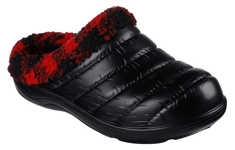 Lookbook (W) Skechers Foamies Cozy Camper 'Negro' 111363-BLK