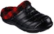 (W) Skechers Foamies Cozy Camper 'Hitam' 111363-BLK