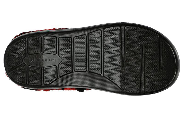 Shop (W) Skechers Foamies Cozy Camper 'Negro' 111363-BLK