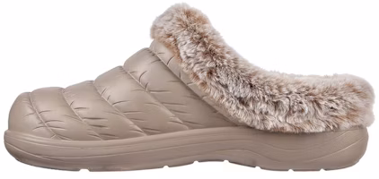(Women) Skechers Foamies Cozy Camper 'Restful Mule' 111355-TPE (Women) Skechers Foamies Cozy Camper 'Restful Mule' 111355-TPE