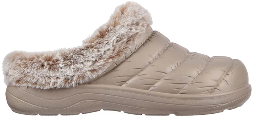 (W) Skechers Foamies Cozy Camper 'Zueco Descansado' 111355-TPE Order (W) Skechers Foamies Cozy Camper 'Zueco Descansado' 111355-TPE