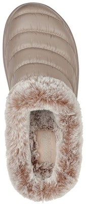 (W) Skechers Foamies Cozy Camper 'Restful Mule' Sepatu Santai 111355-TPE Shop (W) Skechers Foamies Cozy Camper 'Restful Mule' Sepatu Santai 111355-TPE