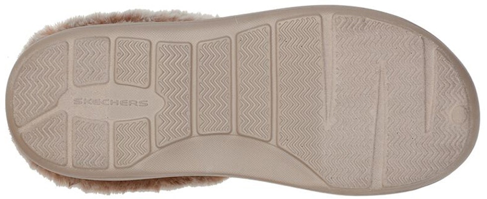 (W) Skechers Foamies Cozy Camper 'Restful Mule' Sepatu Santai 111355-TPE Purchase (W) Skechers Foamies Cozy Camper 'Restful Mule' Sepatu Santai 111355-TPE