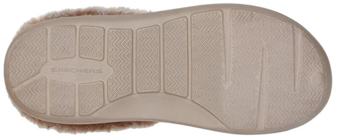 Purchase Skechers Foamies: 舒適露營者-恬靜 包頭拖鞋 女款 咖