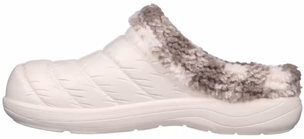 (Women) Skechers Foamies Cozy Camper 'White' 111363-NAT (Women) Skechers Foamies Cozy Camper 'White' 111363-NAT