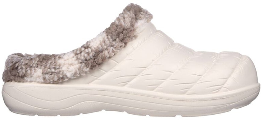 (W) Skechers Foamies Cozy Camper 'Putih' 111363-NAT Order (W) Skechers Foamies Cozy Camper 'Putih' 111363-NAT