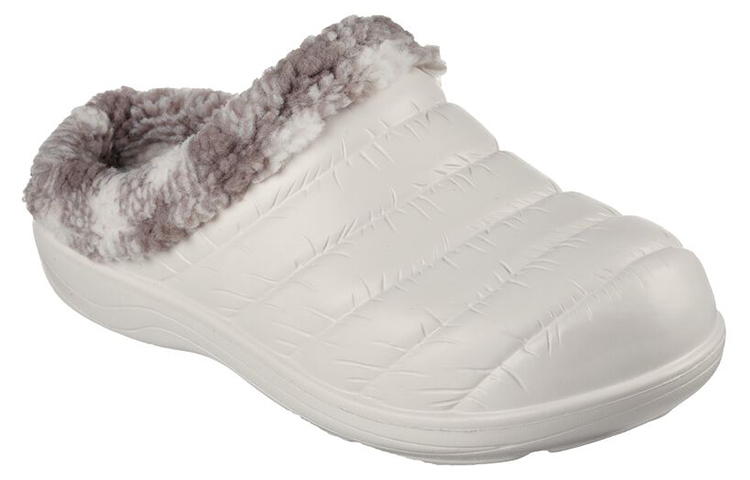 Lookbook (W) Skechers Foamies Cozy Camper 'Putih' 111363-NAT