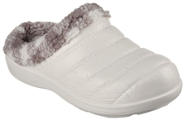 (W) Skechers Foamies Cozy Camper 'Putih' 111363-NAT Lookbook (W) Skechers Foamies Cozy Camper 'Putih' 111363-NAT