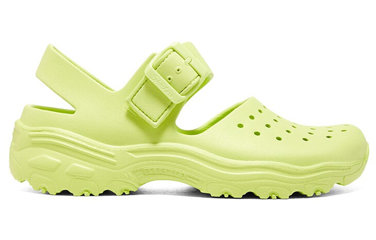 Order (W) Skechers Foamies D''Lites 2.0 Kool Girls ''Lime'' Schoenen. 111247-LIME