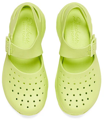 (W) Skechers Foamies D''Lites 2.0 Kool Girls ''Lime'' Schoenen. 111247-LIME Shop (W) Skechers Foamies D''Lites 2.0 Kool Girls ''Lime'' Schoenen. 111247-LIME
