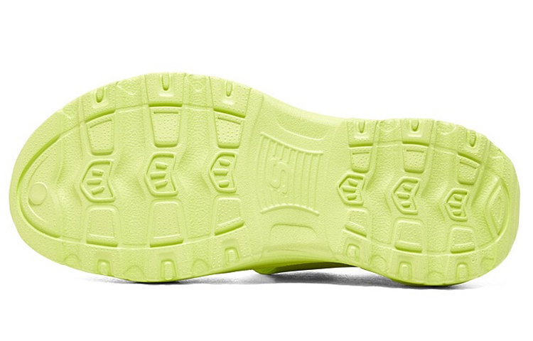 Purchase (W) Skechers Foamies D''Lites 2.0 Kool Girls ''Lime'' Schoenen. 111247-LIME