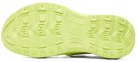 Purchase Skechers Foamies 泡泡鞋 休閒時尚涼鞋 女款 檸檬色