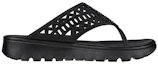 Order (W) Skechers Foamies Footsteps 'Ella es Linda Todo Negro'. 111096-BBK