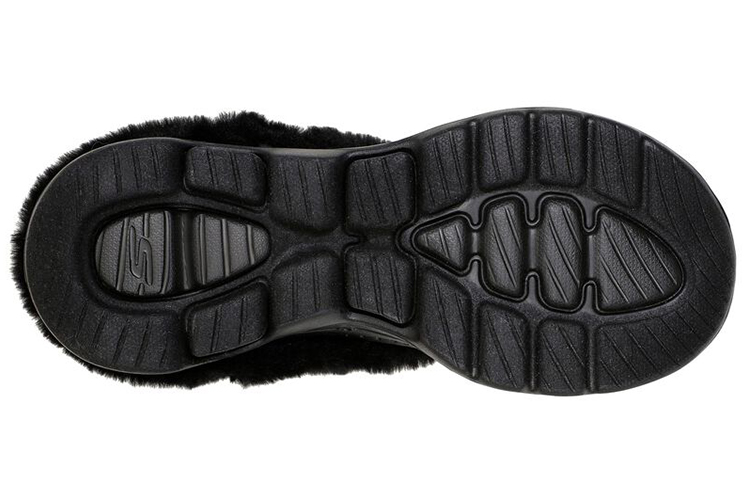 Purchase (Women) Skechers Foamies Go Walk 5-Cozy Embrace 'Black Mule' 111299-BBK